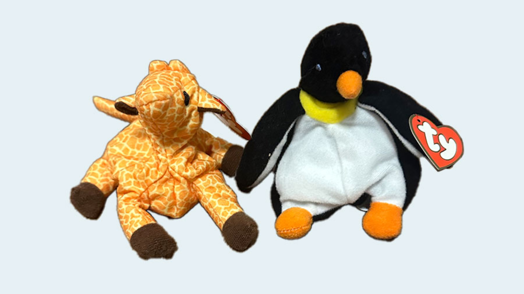 Beanie Babies - Failure Museum