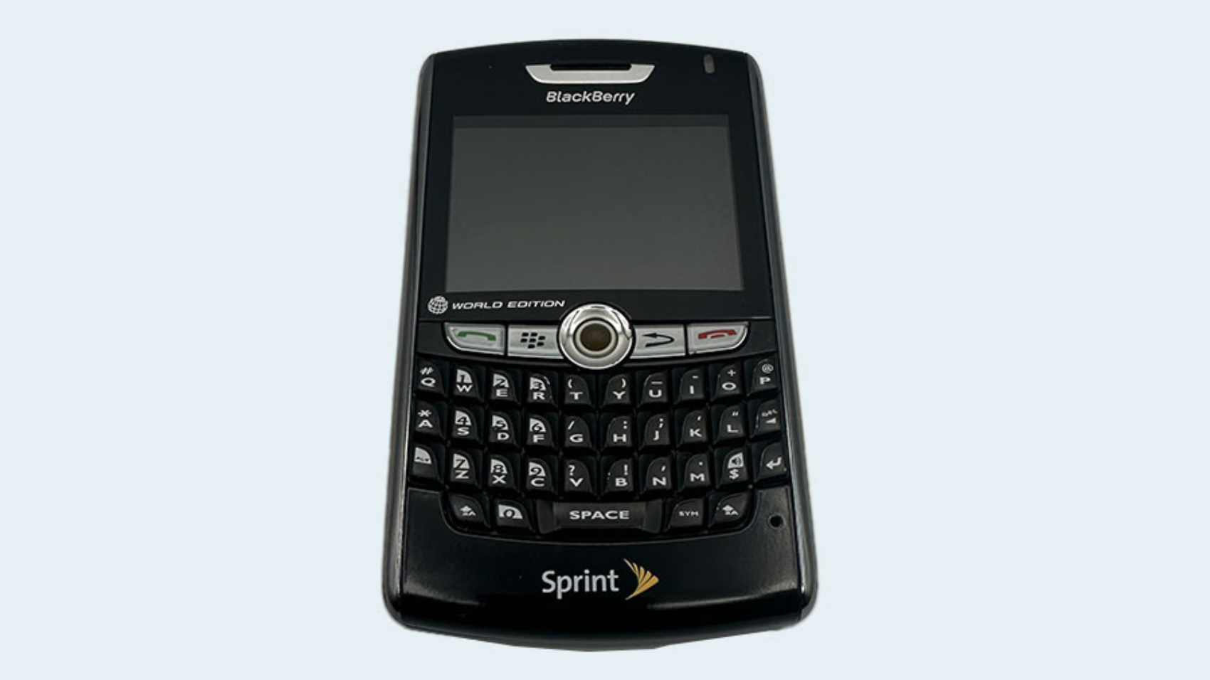 Blackberry World Edition - Failure Museum
