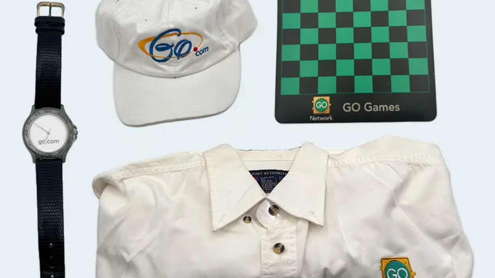 Go.com - Failure Museum
