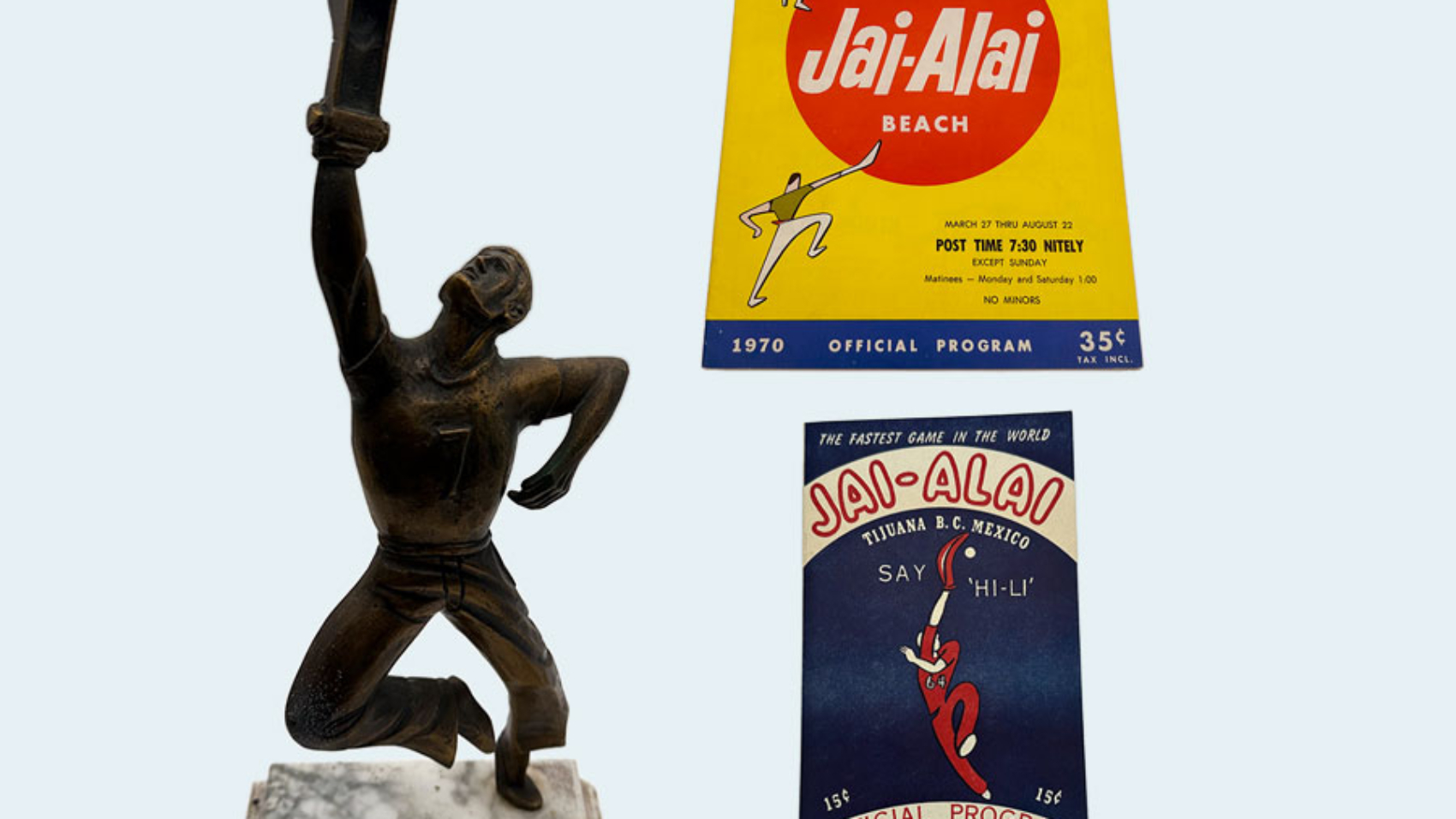 Jai Alai - Failure Museum