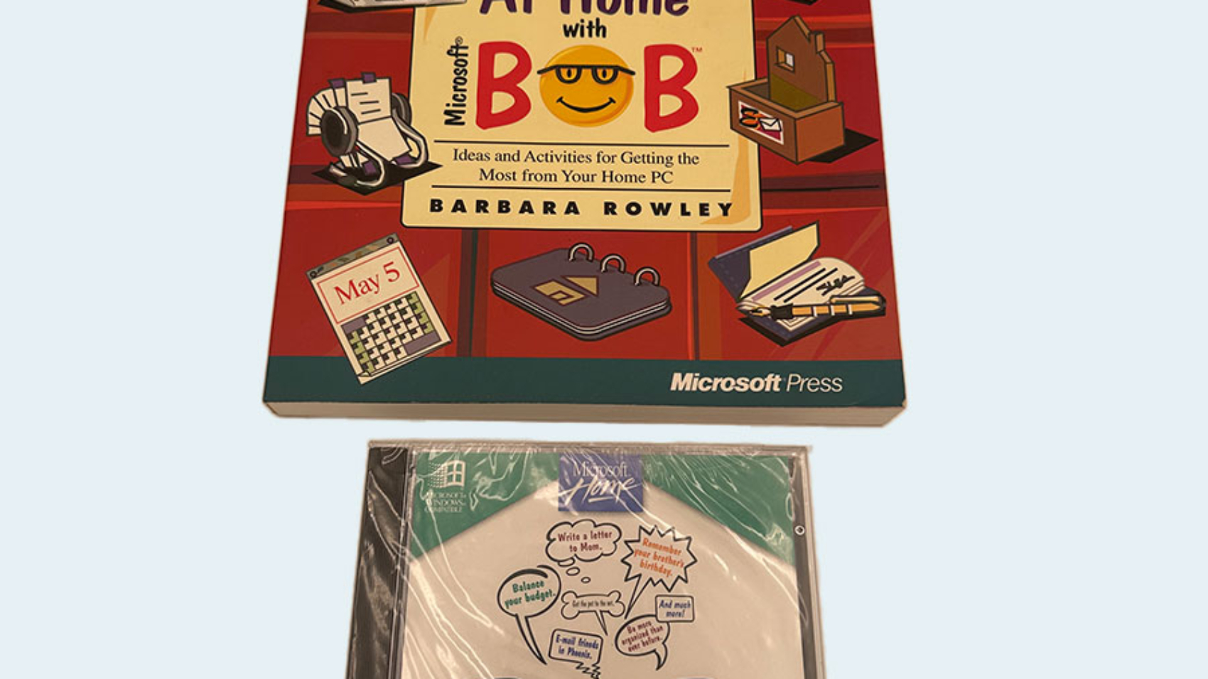 Microsoft Bob - Failure Museum