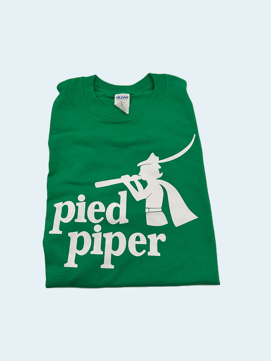 Pied Piper - Failure Museum