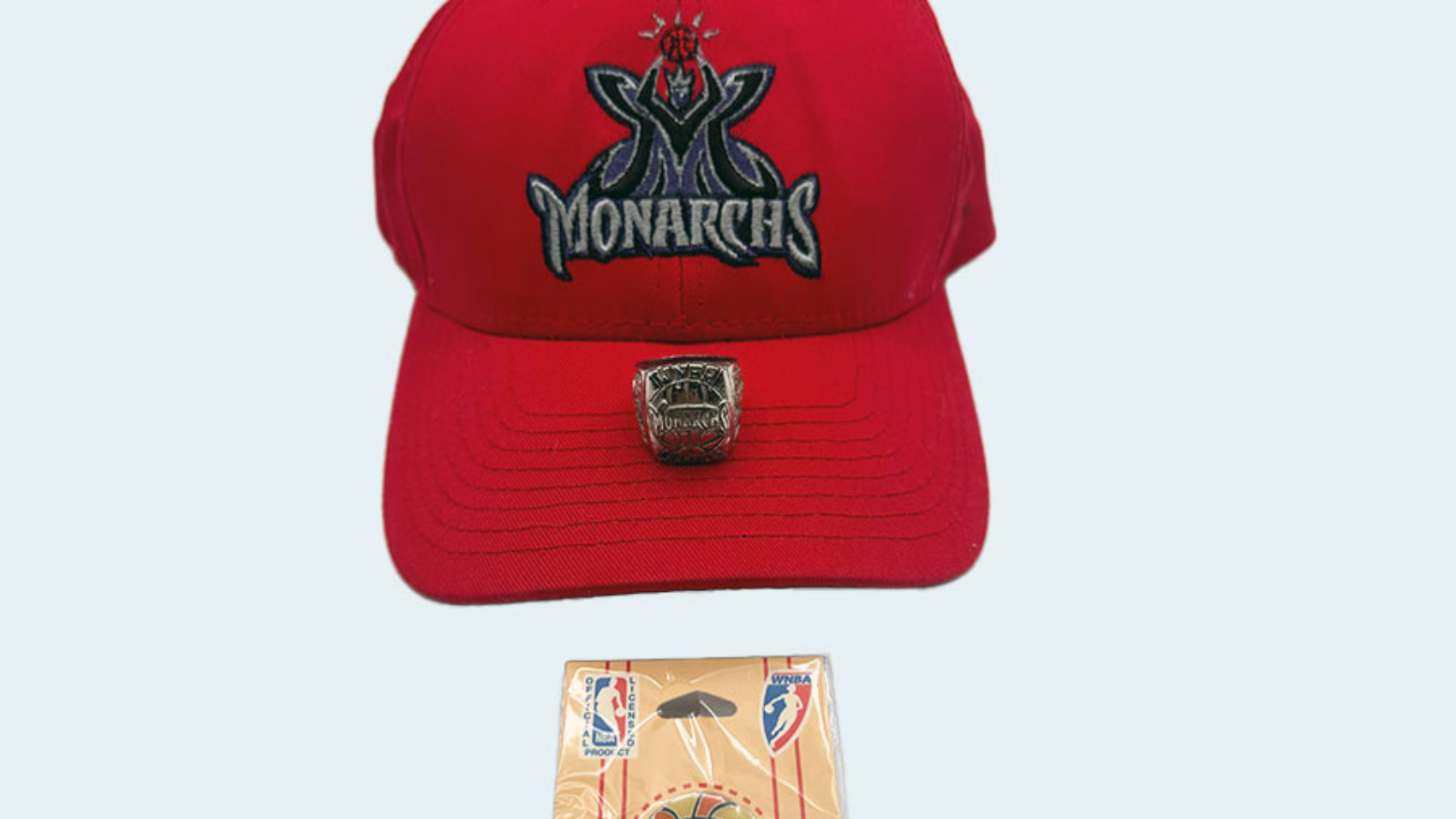 Sacramento Monarchs - Failure Museum