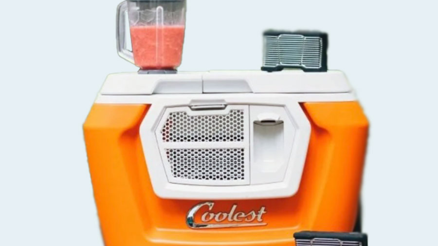 Coolest Cooler - Failure Museum