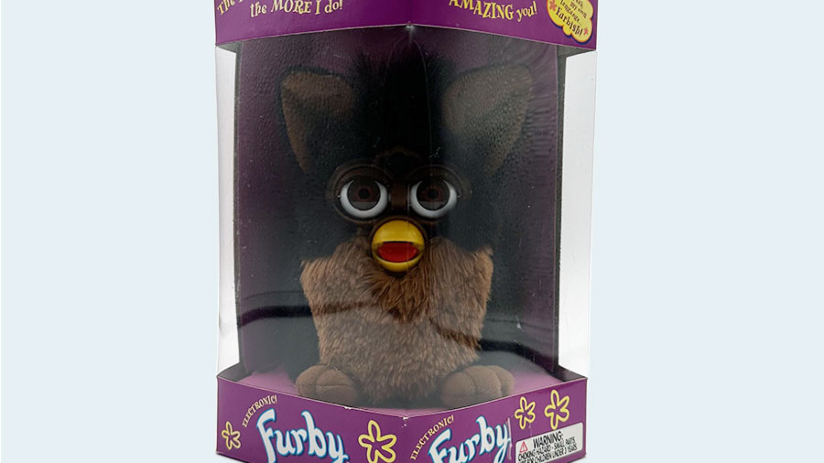 Furby - Failure Museum