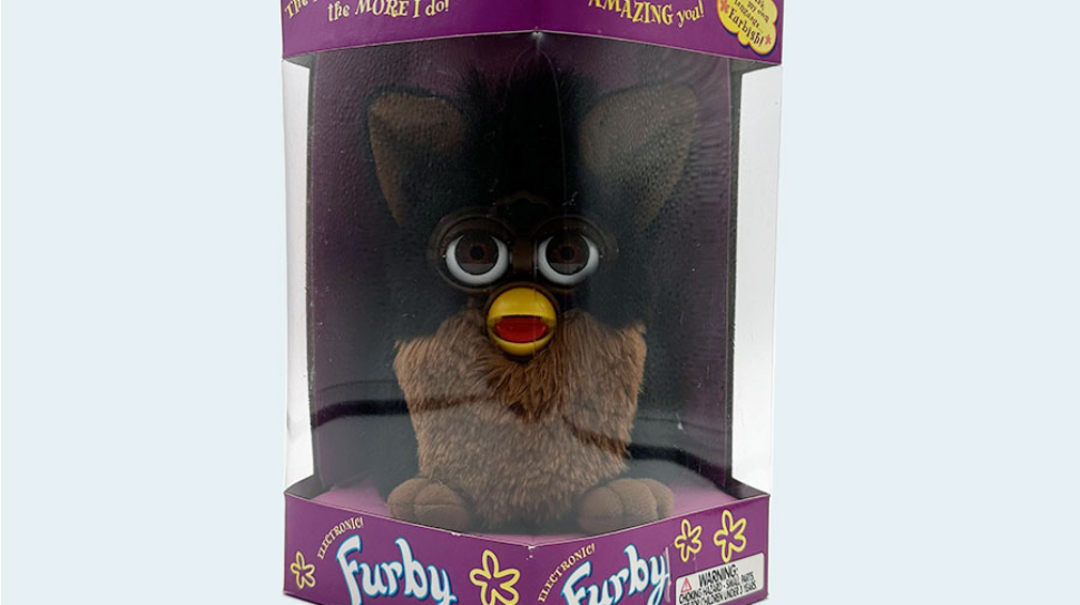 Furby - Failure Museum