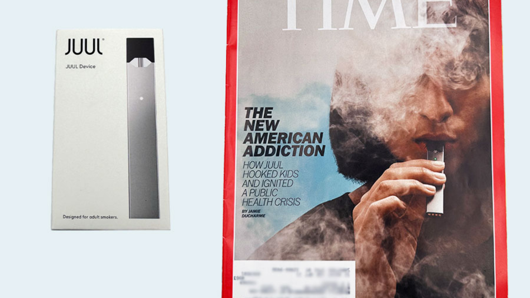 Juul - Failure Museum