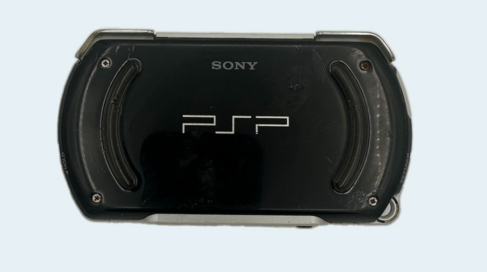 Sony PSP - Failure Museum