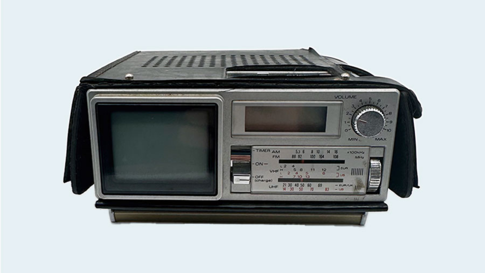 Sony Portable TV - Failure Museum