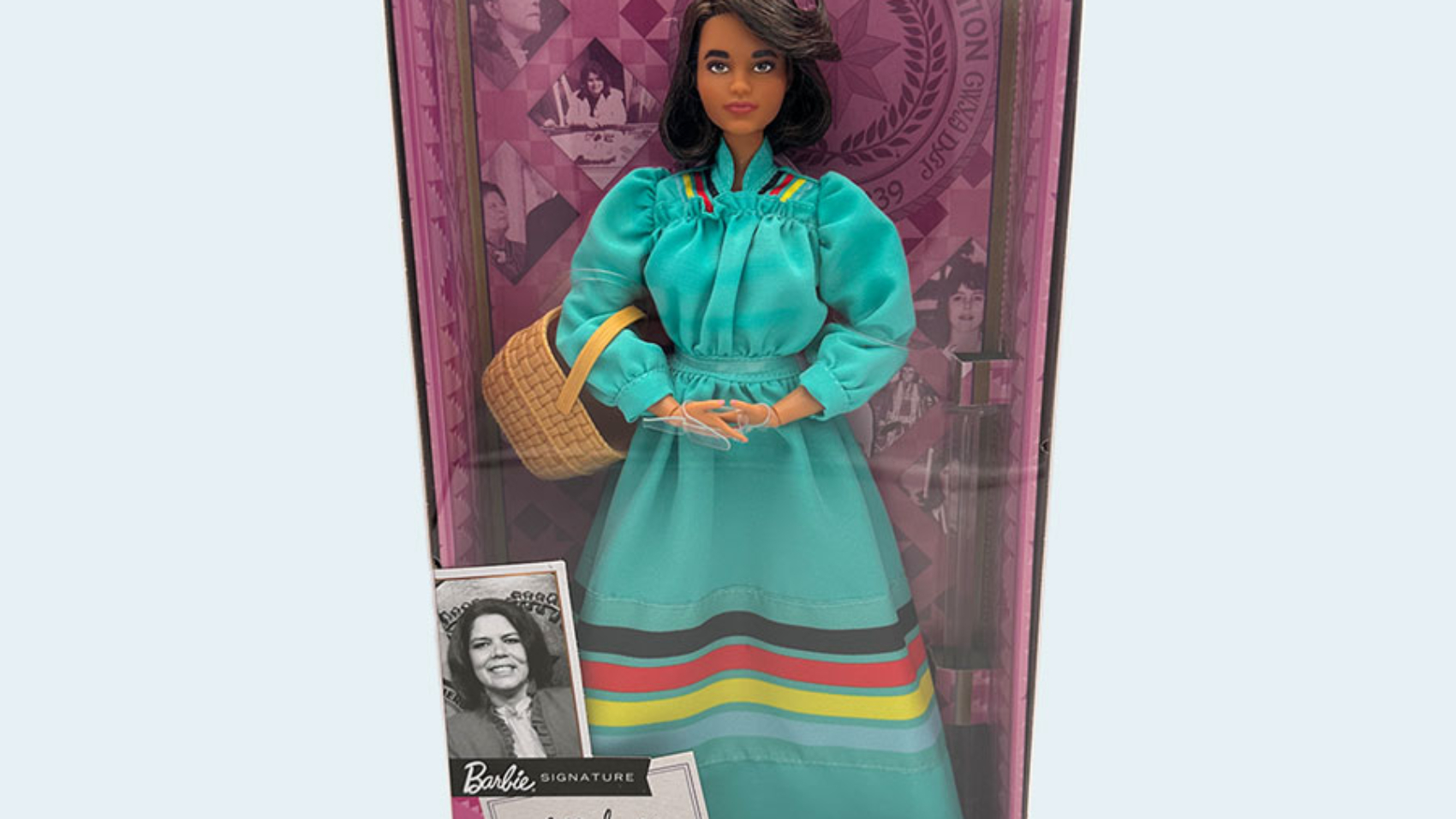 Wilma Mankiller - Failure Museum