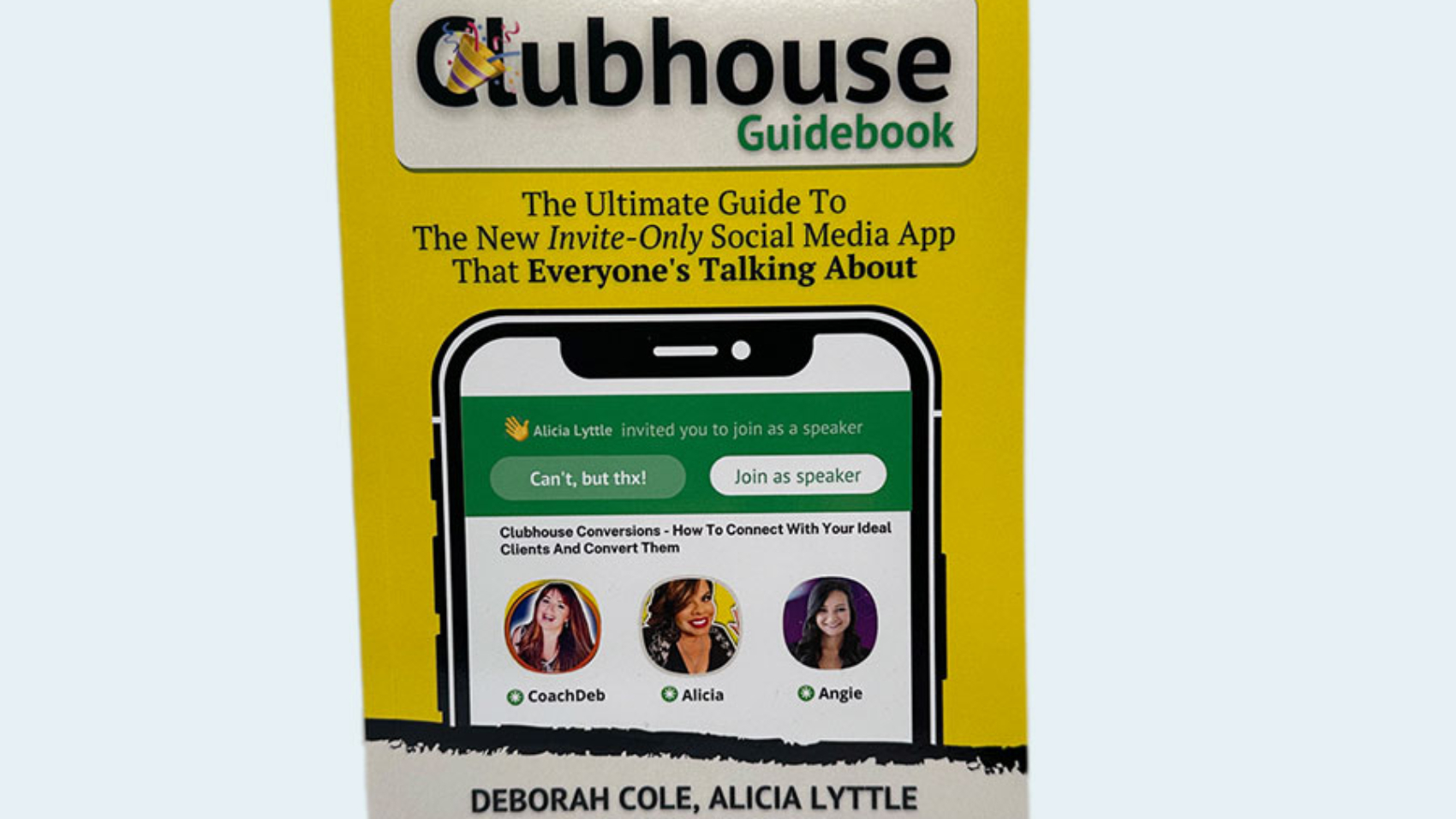 Clubhouse - Failure Museum