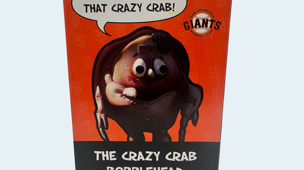Crazy Crab - Failure Museum