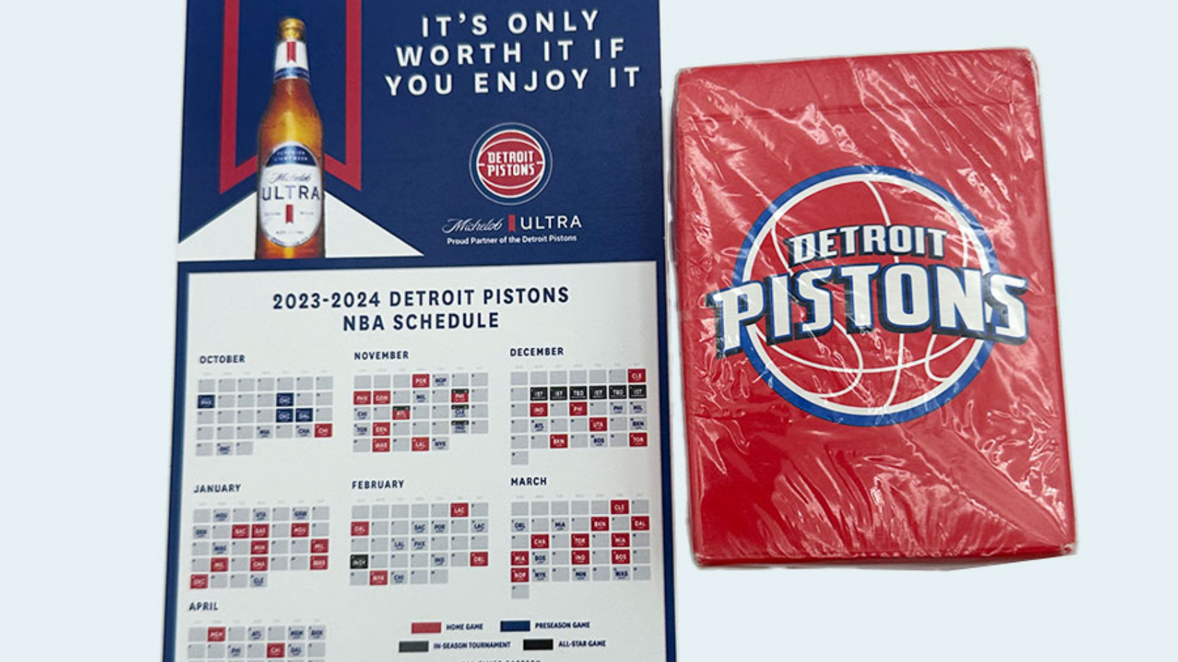 Detroit Pistons - Failure Museum