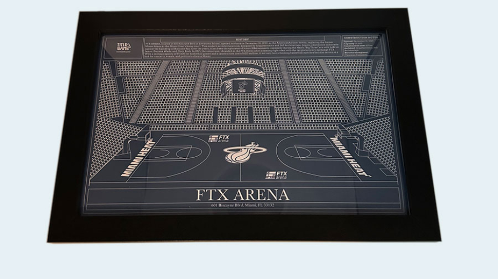 FTX Arena - Failure Museum