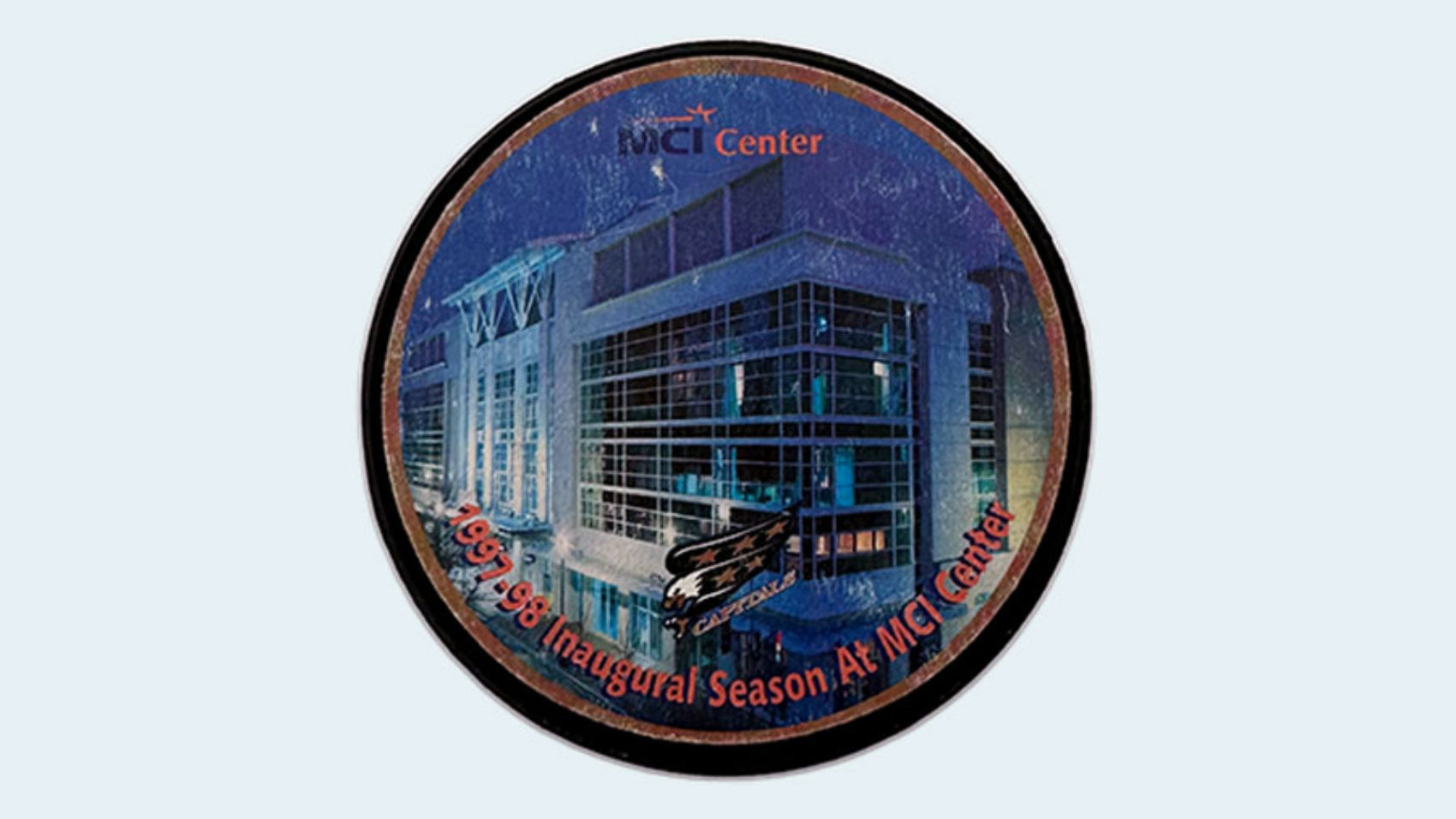 MCI Center - Failure Museum