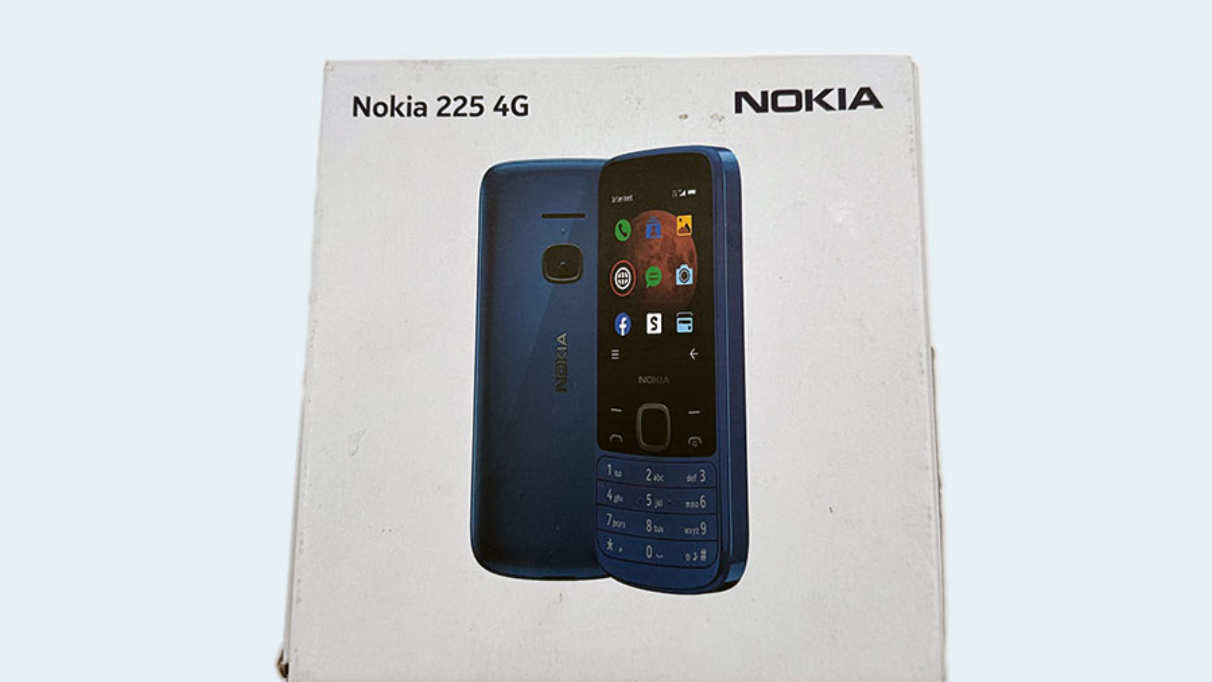 Nokia Phone - Failure Museum