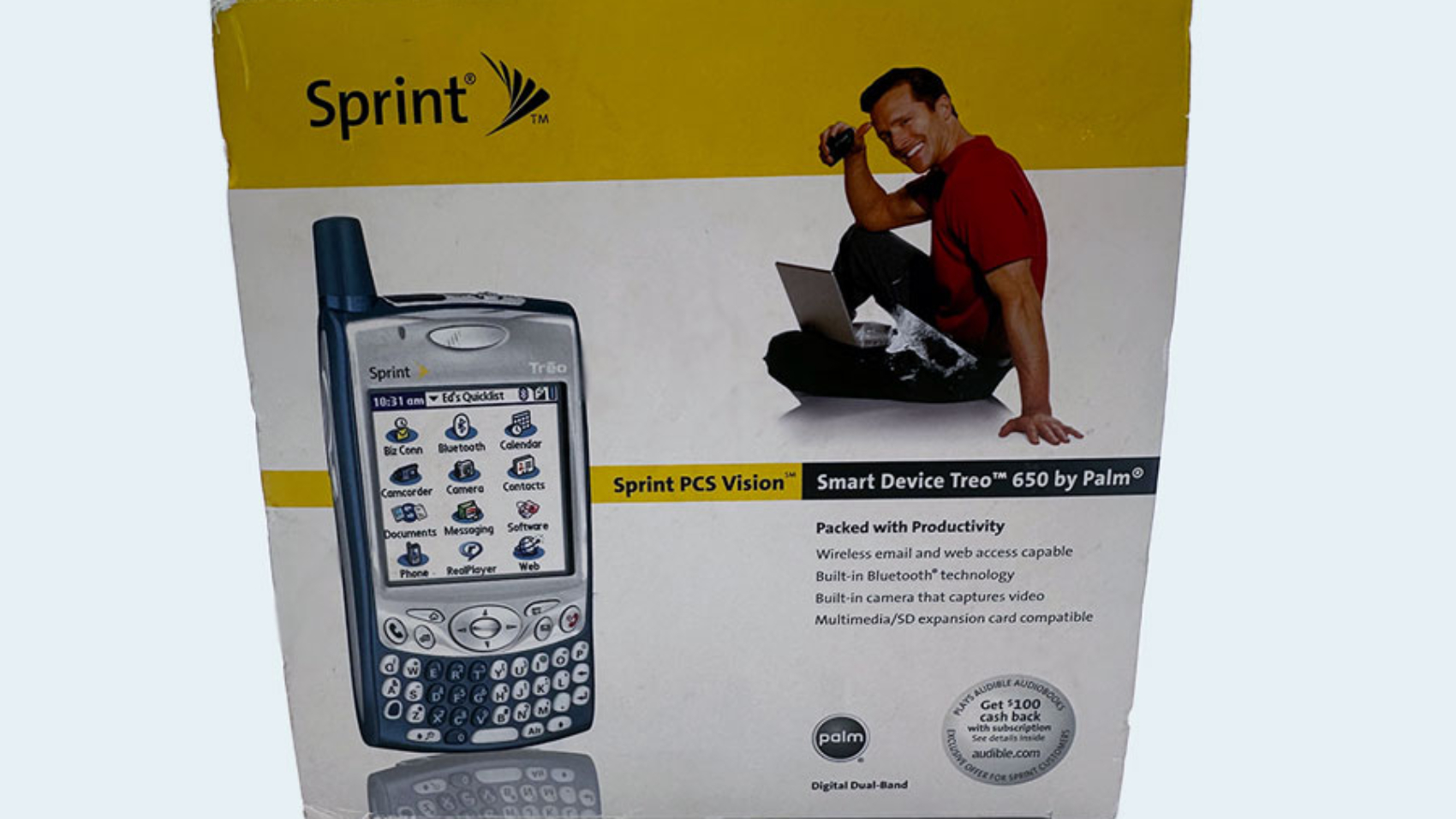 Palm Treo - Failure Museum