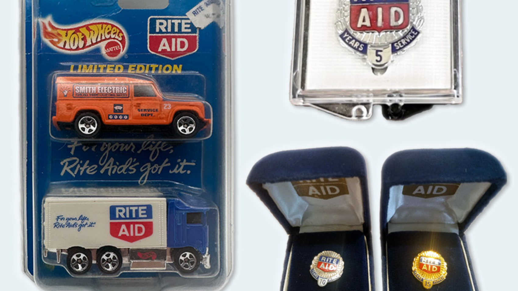 Rite Aid - Failure Museum