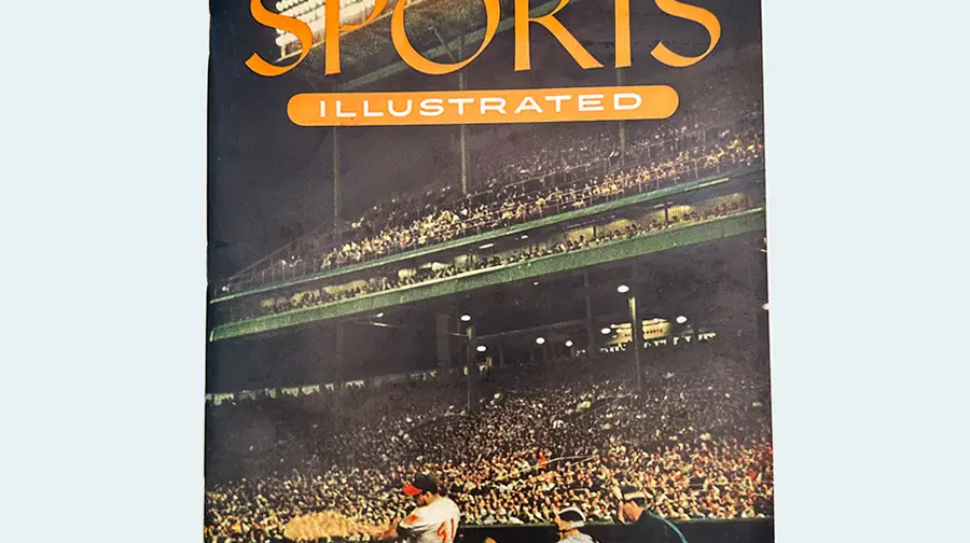 Sports Illustrated - Failure Museum
