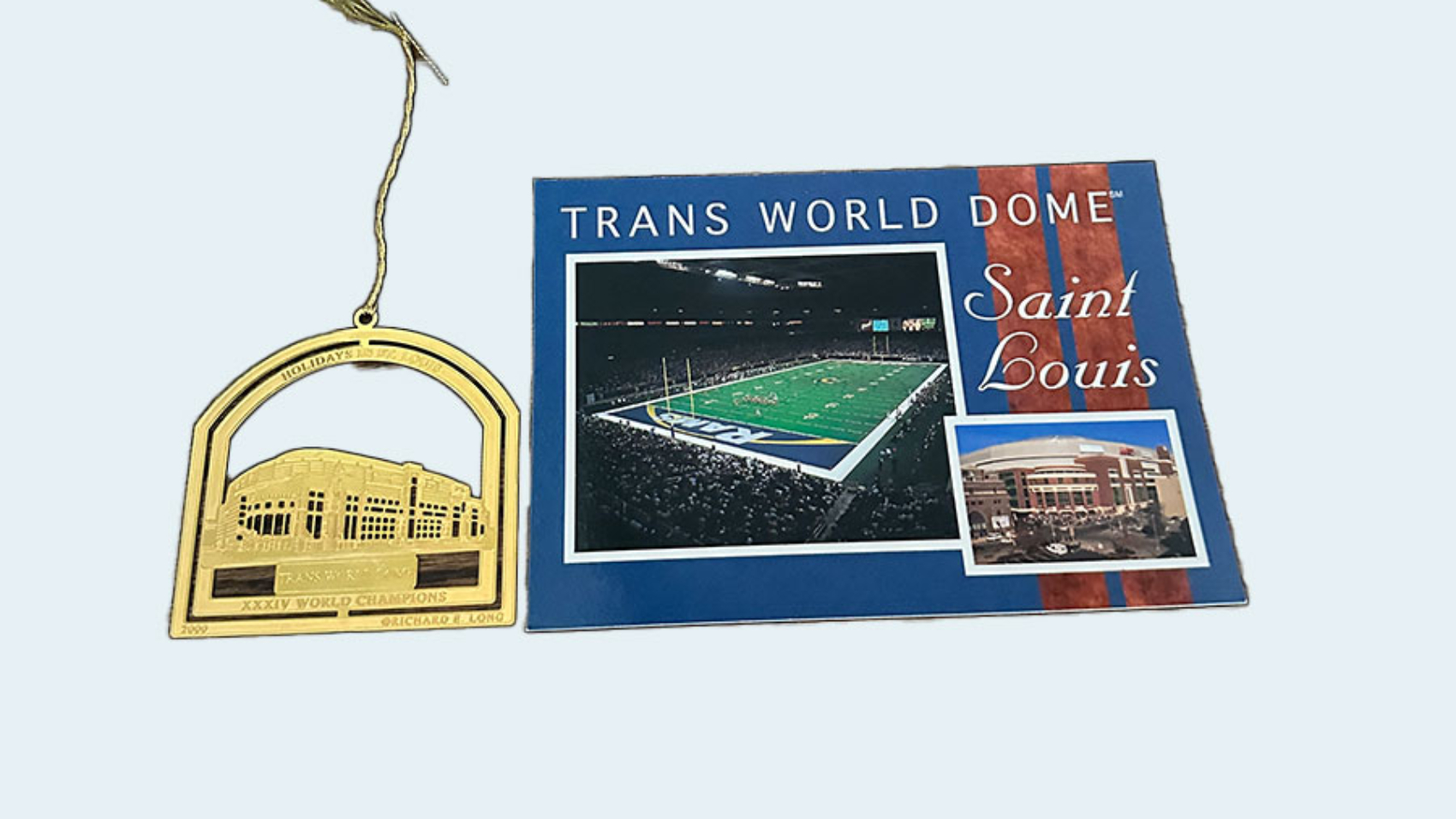 Trans World Dome - Failure Museum