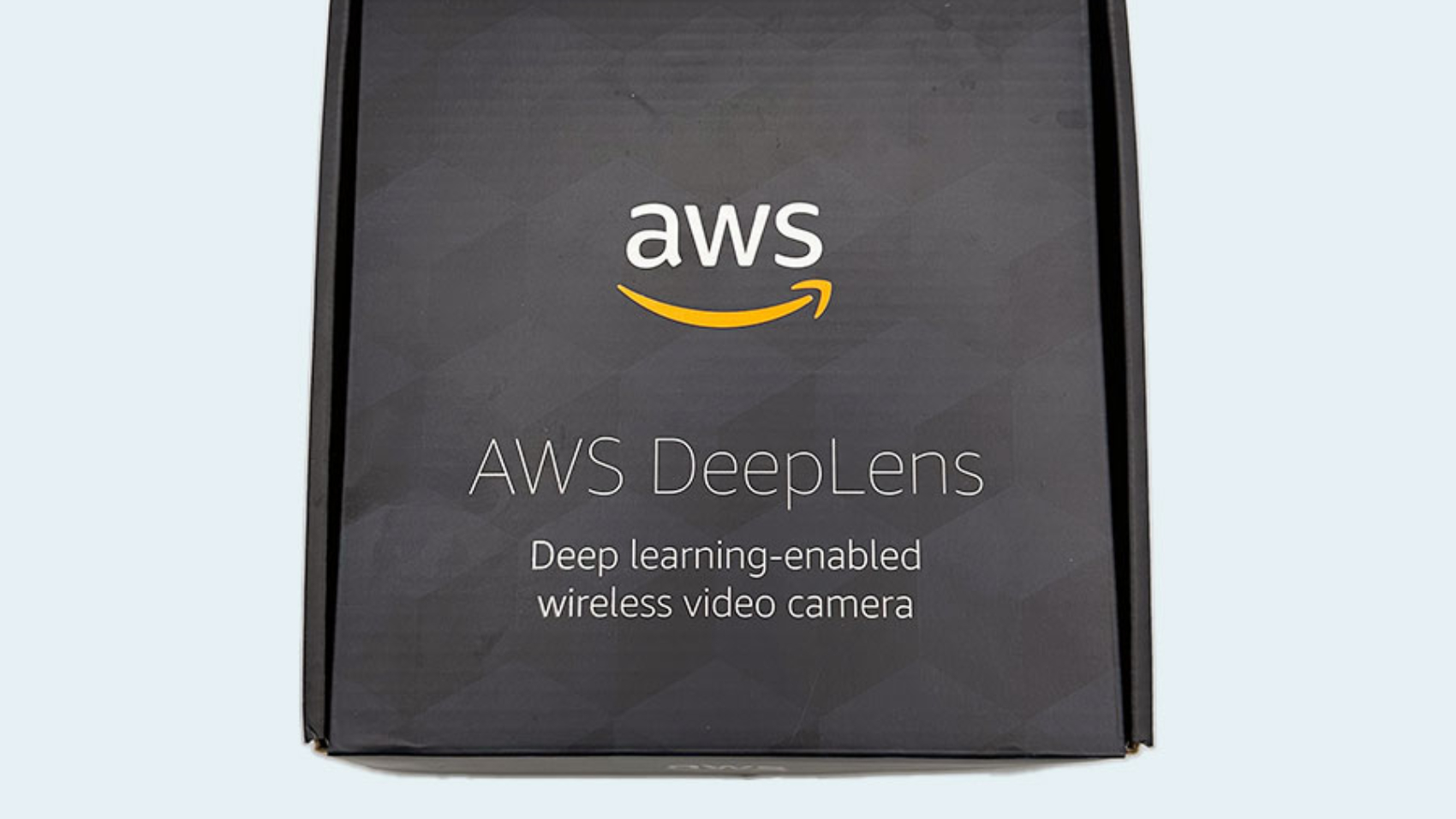 AWS DeepLens - Failure Museum