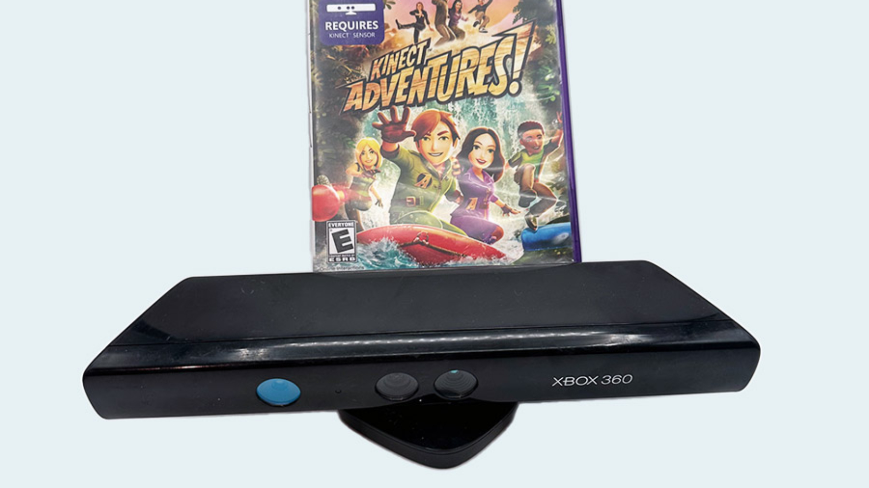 Microsoft Xbox Kinect - Failure Museum