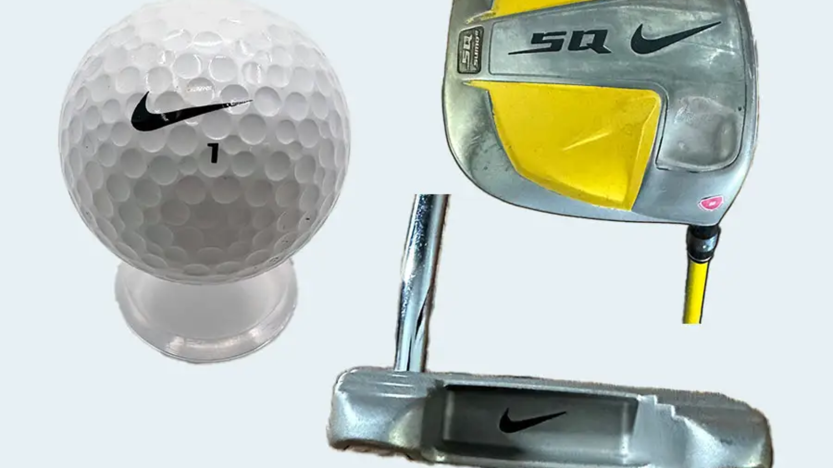 Nike Golf - Failure Museum