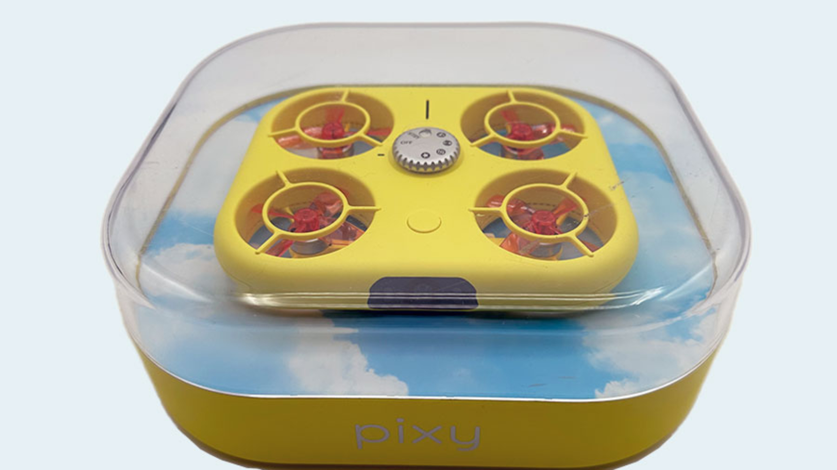 Snap's Pixy Drone - failure Museum