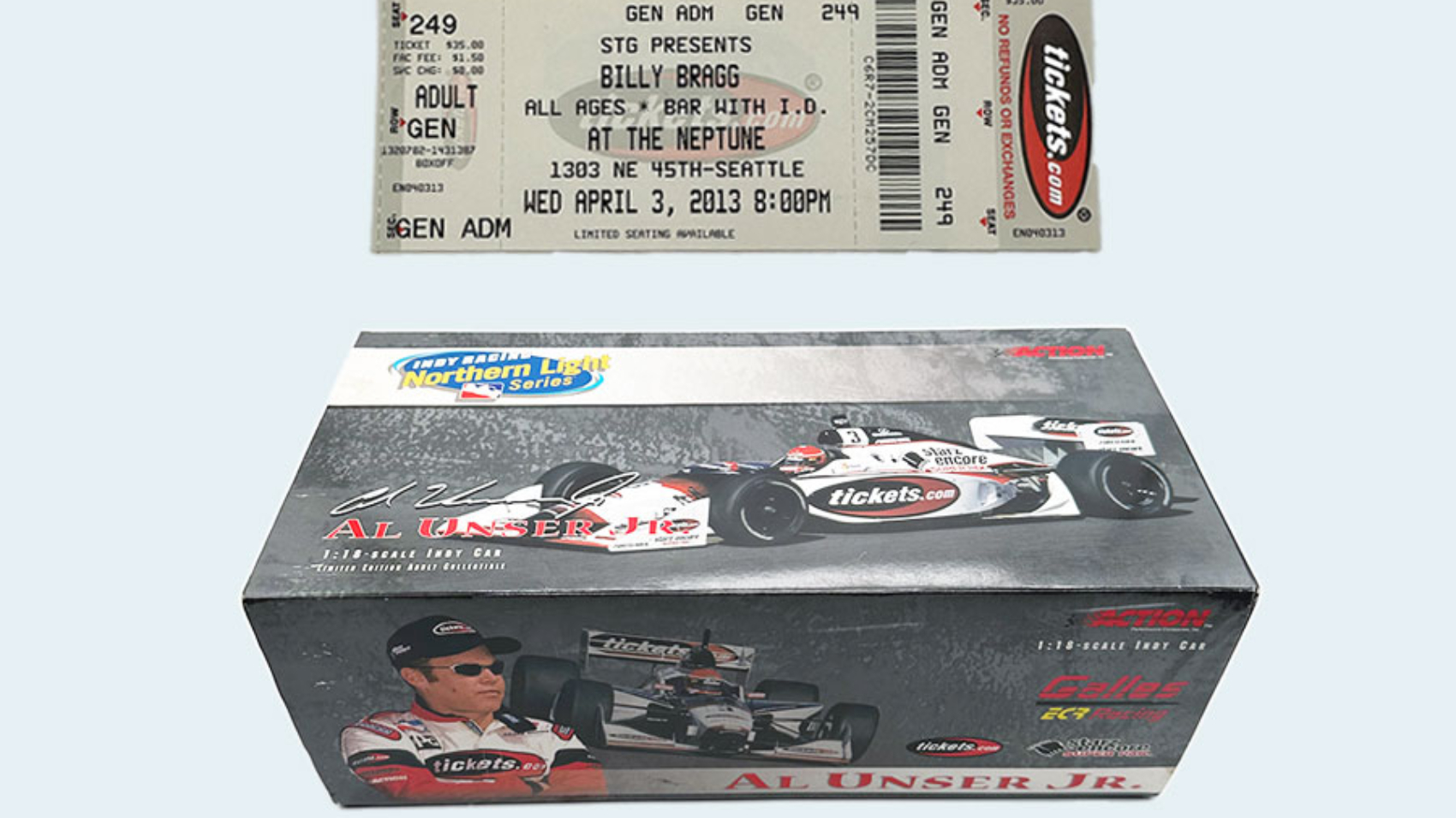 Tickets.com - Failure Museum