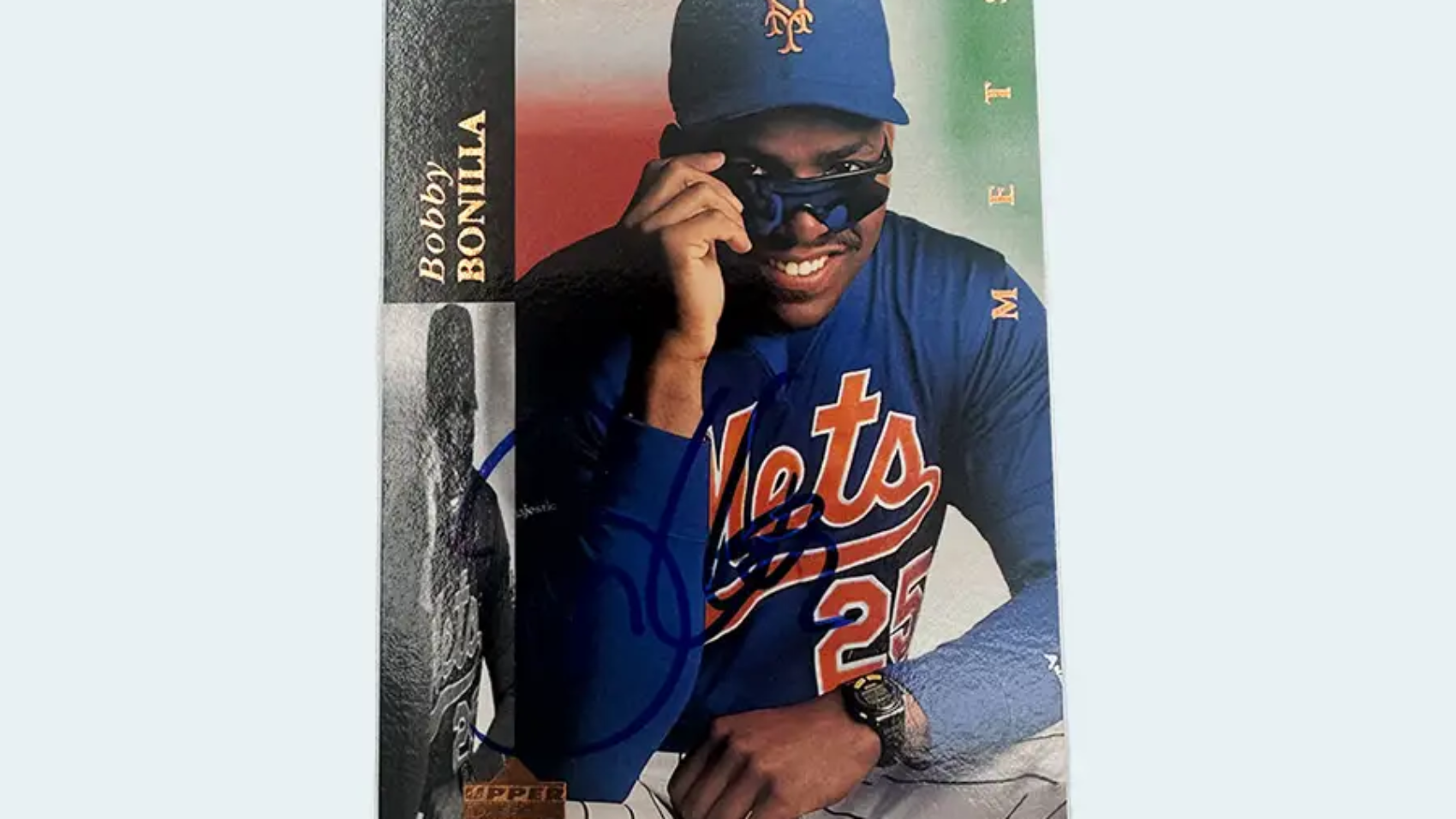Bobby Bonilla - Failure Museum