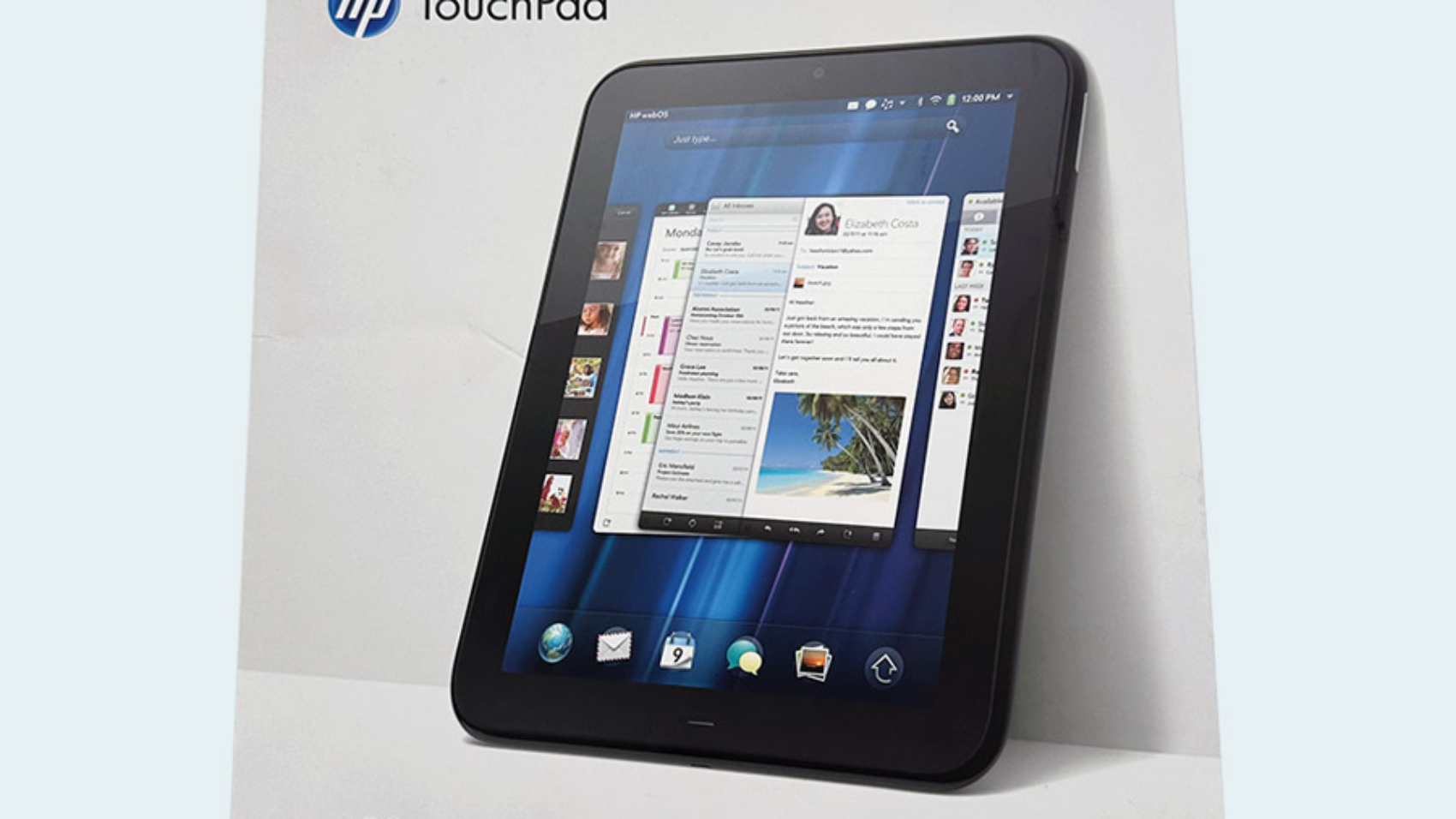 HP Touchpad - Failure Museum