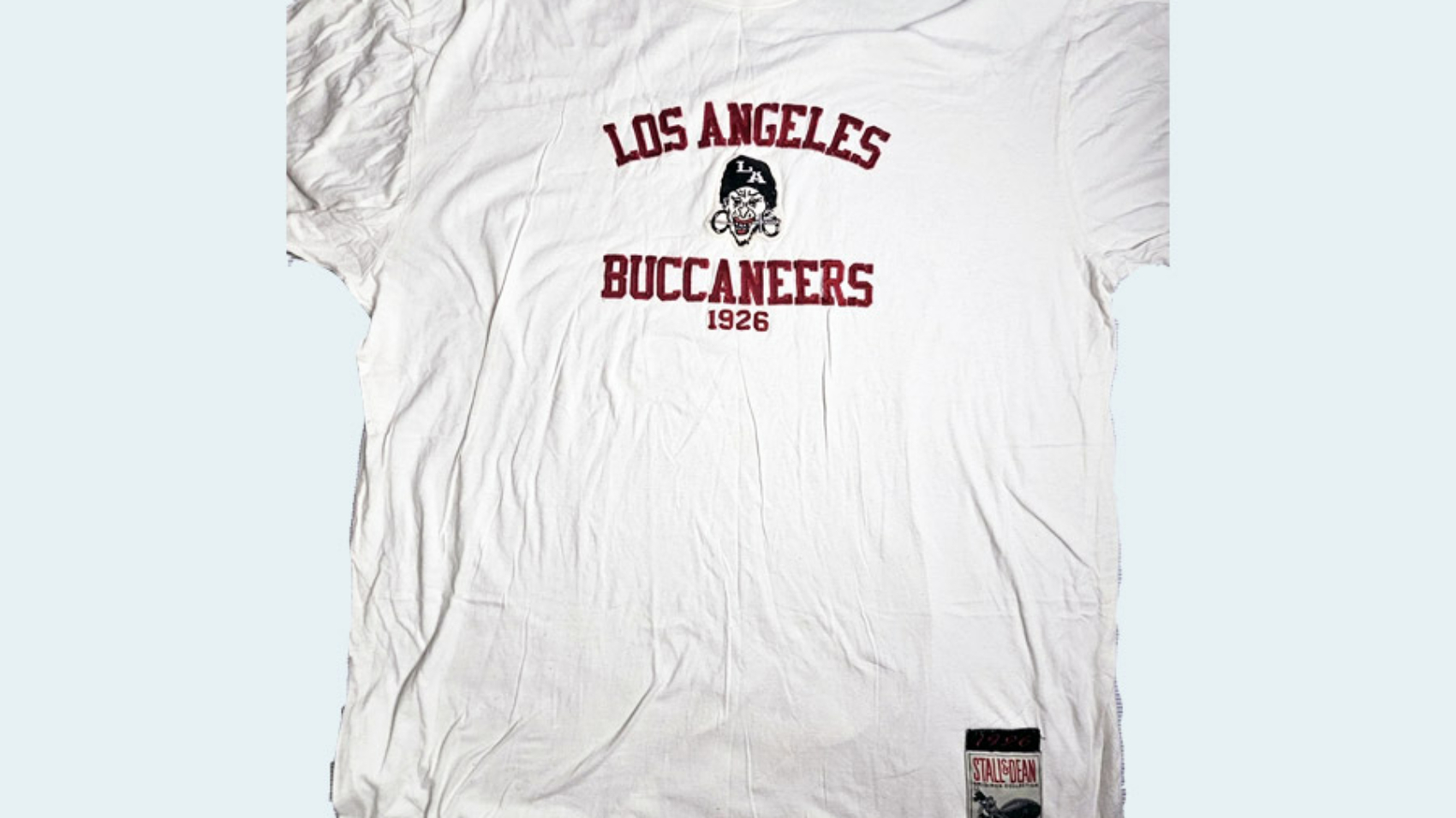Los Angeles Buccaneers - Failure Museum