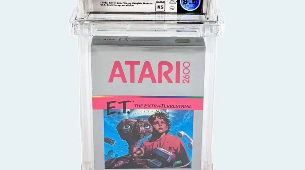 Atari’s E.T. Game - Failure Museum