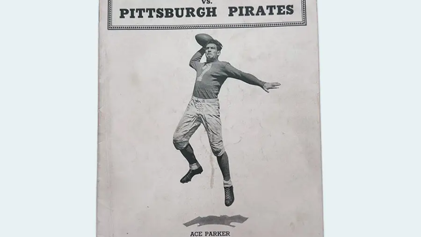 Brooklyn Dodgers (NFL) - Failure Museum