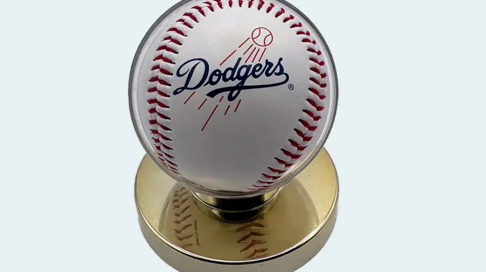 Dodgers Baseball Giveaway - Failure Museum