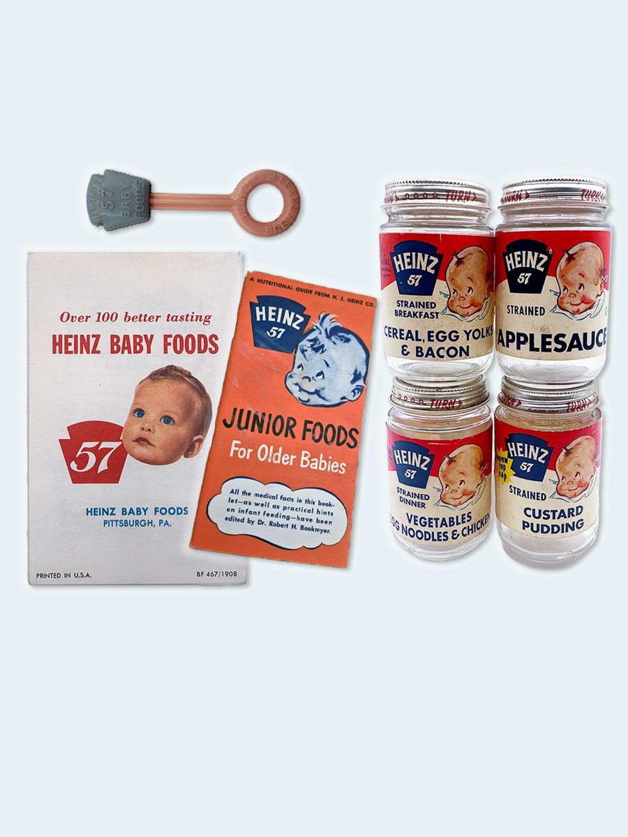 Heinz Baby Food - Failure Museum