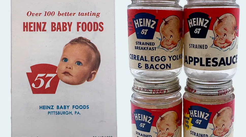 Heinz Baby Food - Failure Museum
