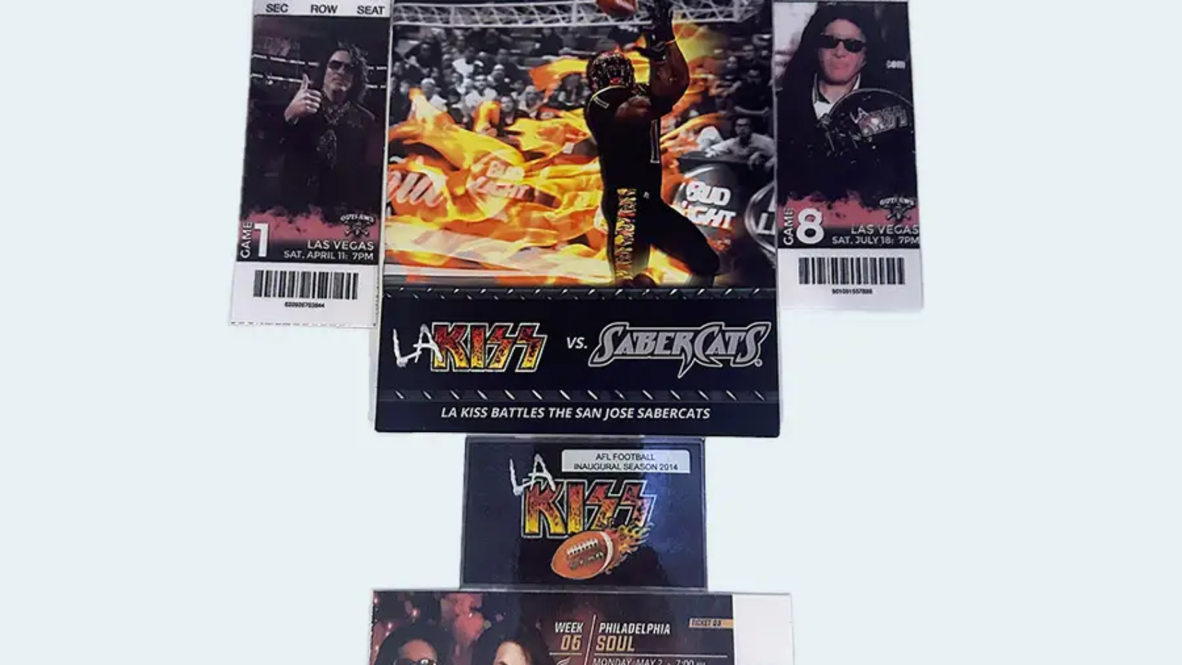 Los Angeles Kiss - Failure Museum