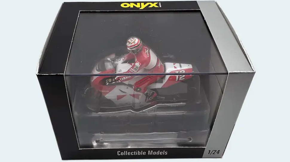 Onyx Motorbike - Failure Museum