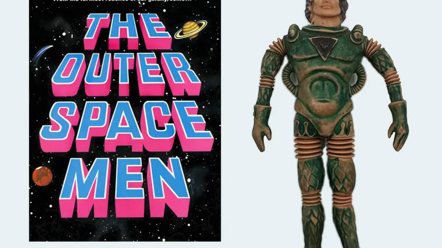 Outer Space Men - Failure Museum