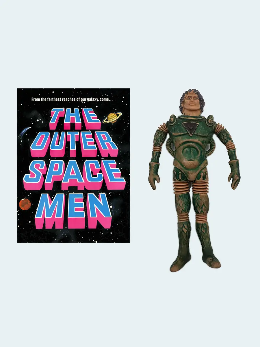 Outer Space Men - Failure Museum