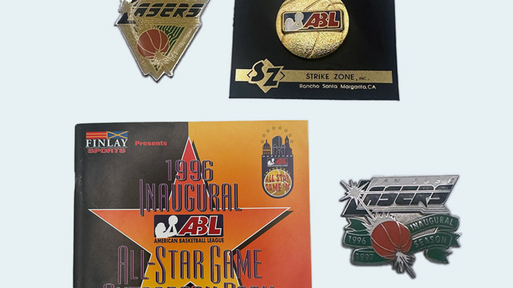 American Basketball League - Failure Museum