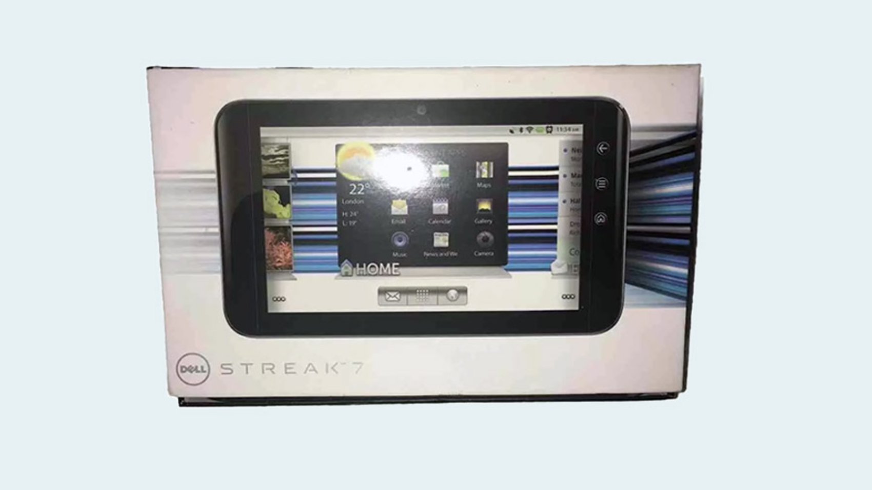 Dell Streak Tablet - Failure Museum
