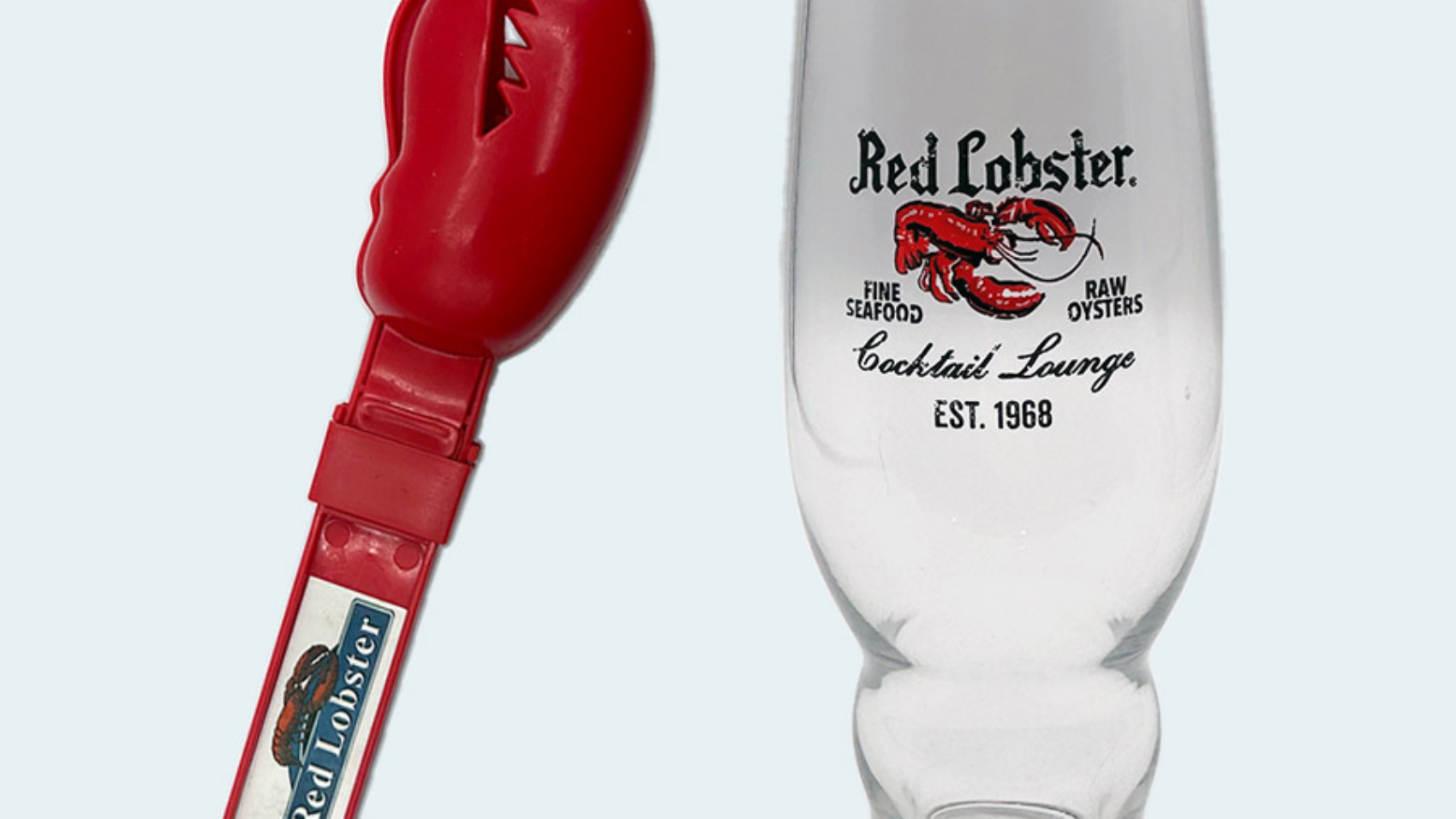 Red Lobster - Failure Museum