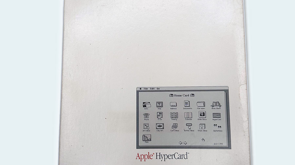 Apple HyperCard - Failure Museum