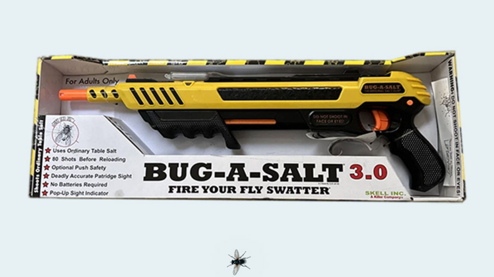 Bug-A-Salt - Failure Museum