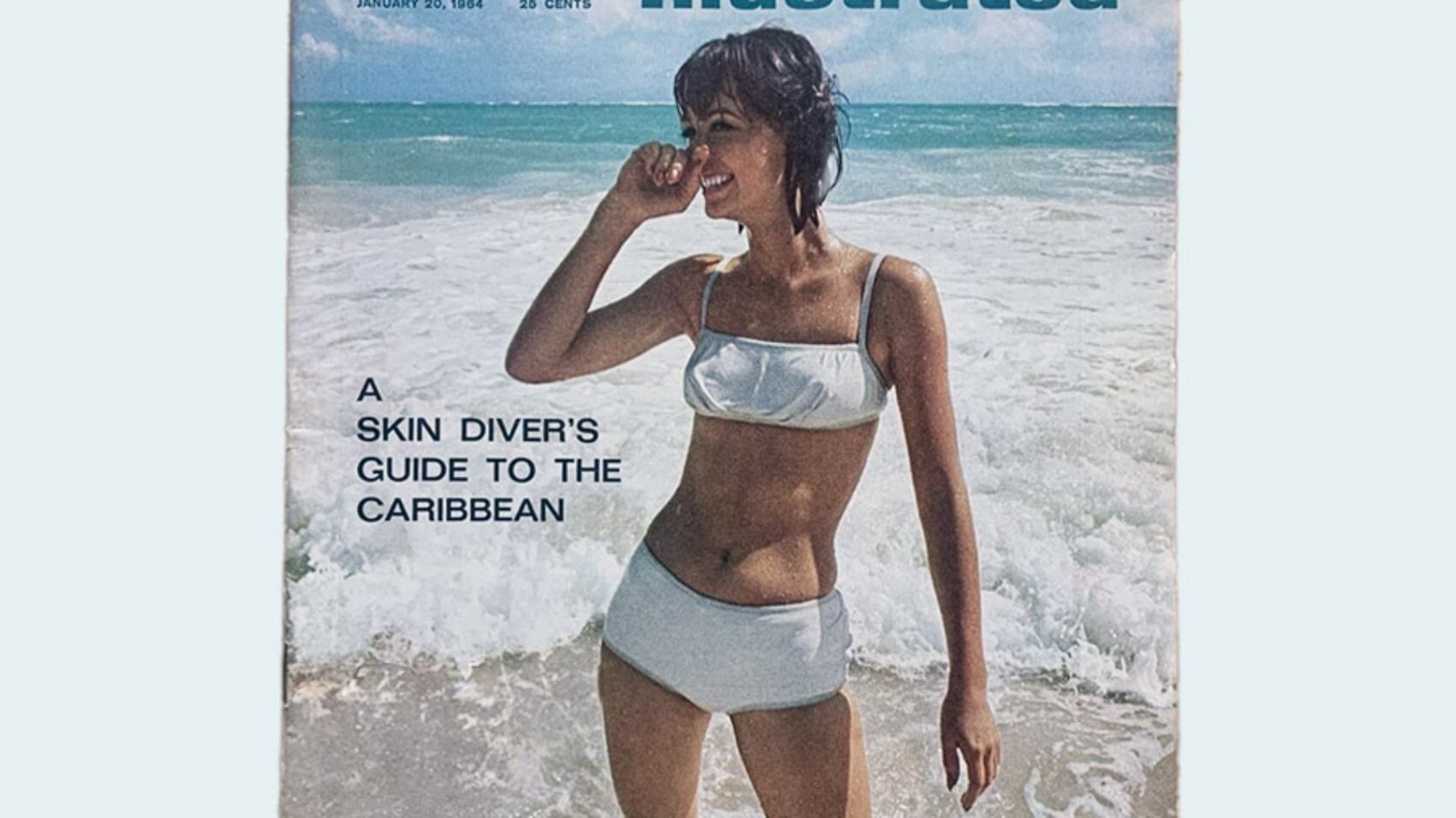 Sports Illustrated Swimsuit - Failure Museum