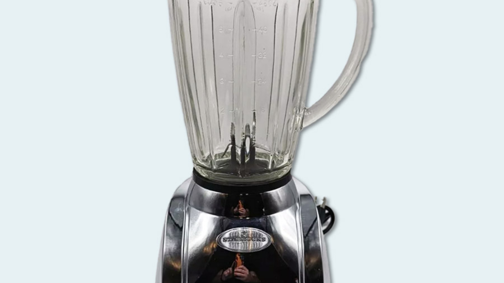 Starbucks Barista Bar Blender - Failure Museum