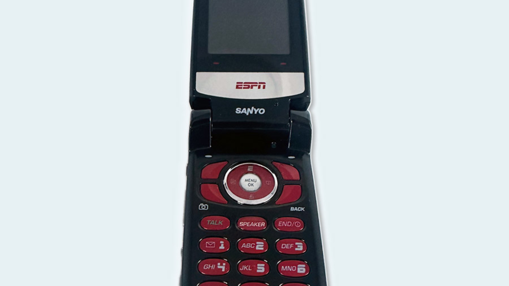 ESPN Mobile Phone - Failure Museum