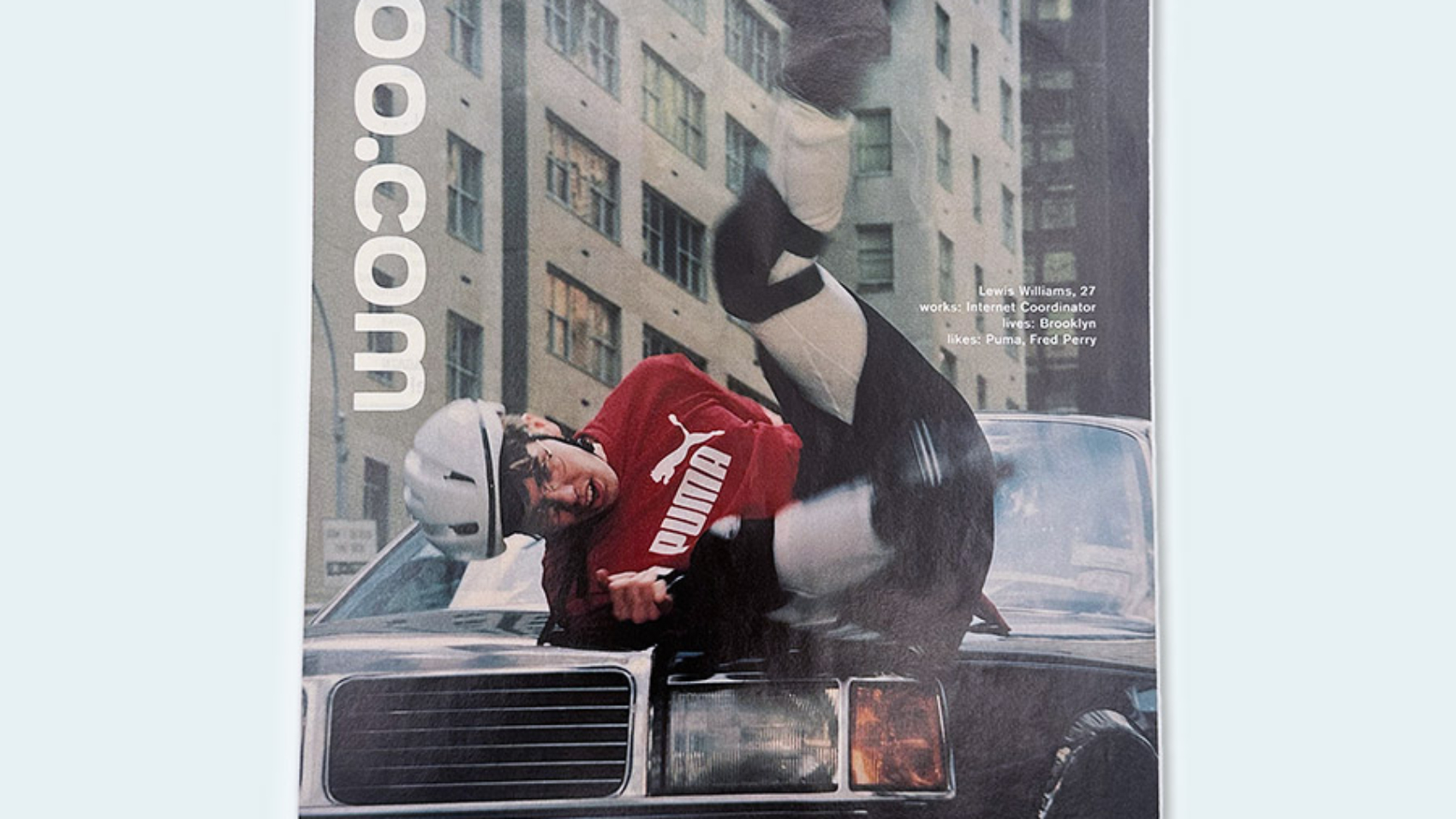 Boo.com - Failure Museum